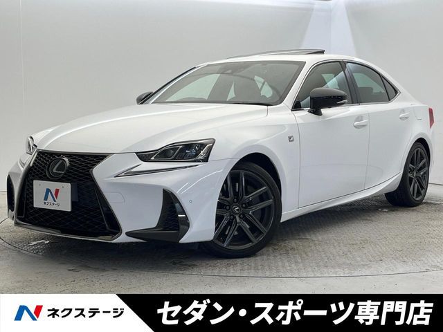 TOYOTA / LEXUS IS300