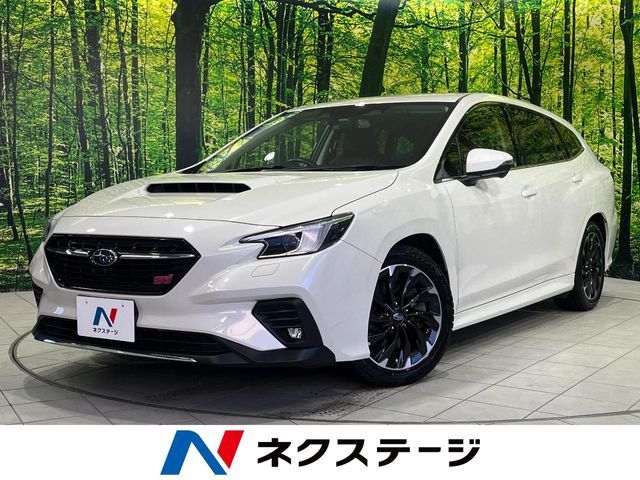 SUBARU / LEVORG