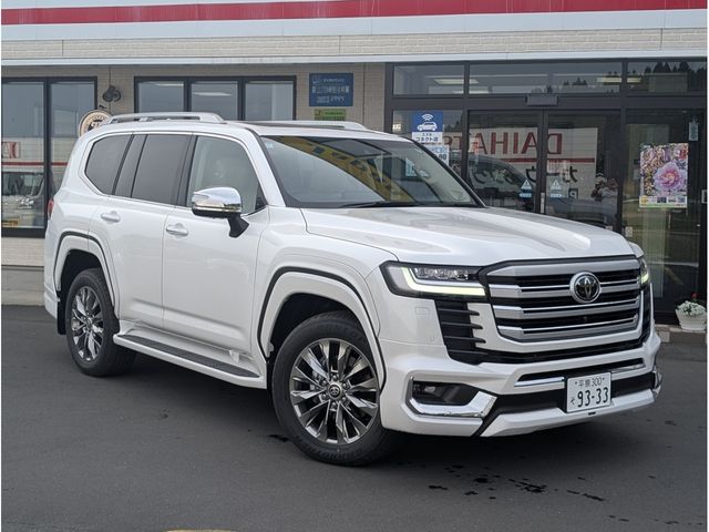 TOYOTA / LANDCRUISER wagon