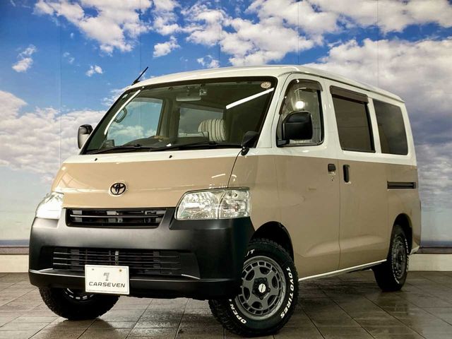 TOYOTA / TOWNACE van 4WD