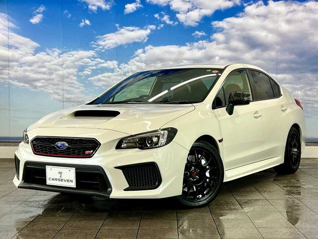 SUBARU / WRX STI