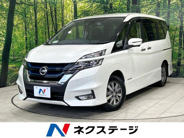 NISSAN / SERENA  WG