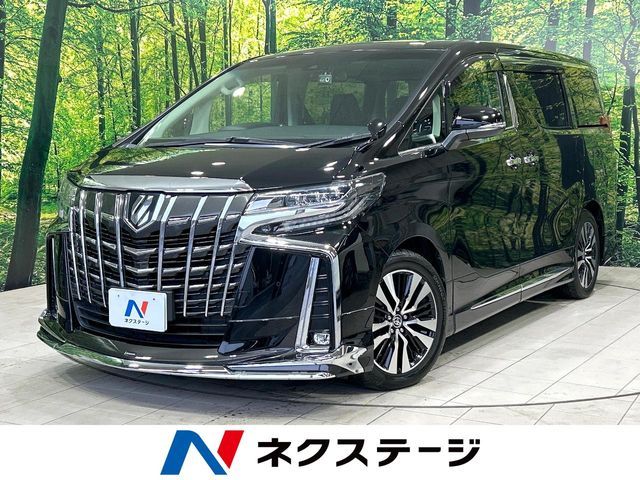 TOYOTA / ALPHARD
