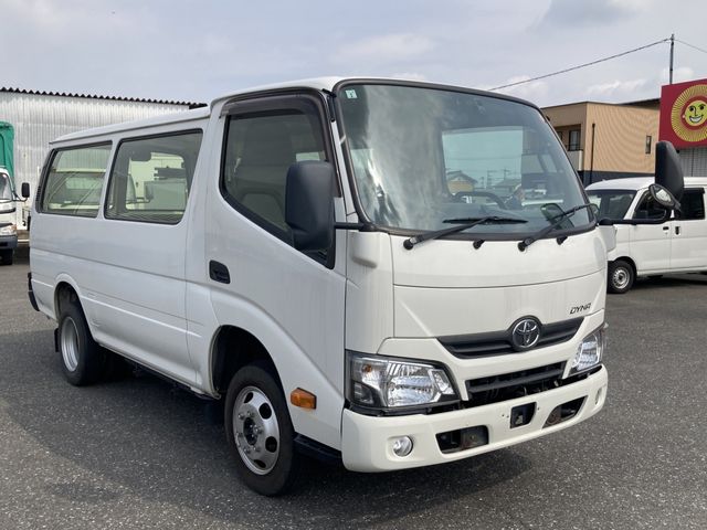 TOYOTA / DYNA Route Van