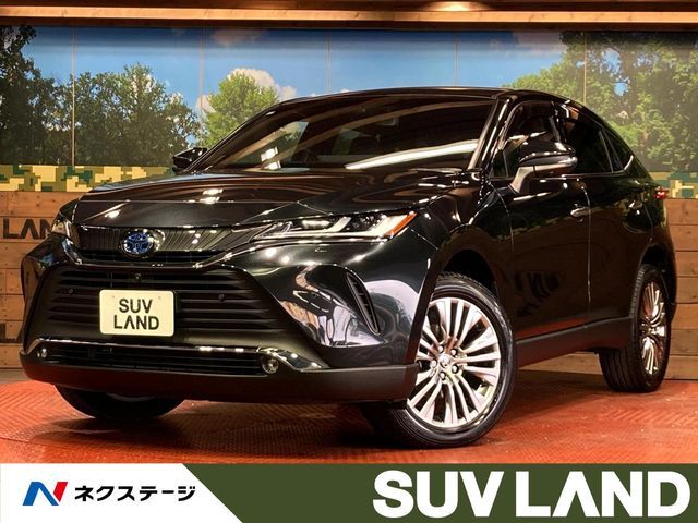 TOYOTA / HARRIER HYBRID