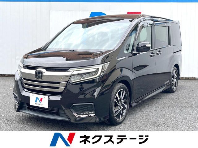 HONDA / STEPWAGON SPADA
