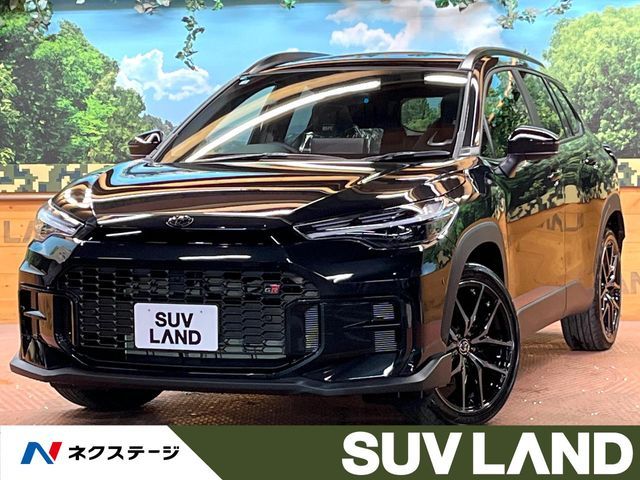 TOYOTA / COROLLA CROSS HYBRID