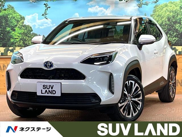 TOYOTA / YARIS CROSS HYBRID