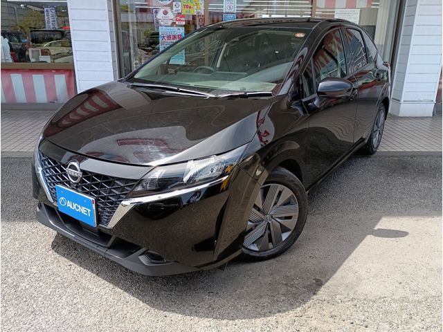 NISSAN / NOTE