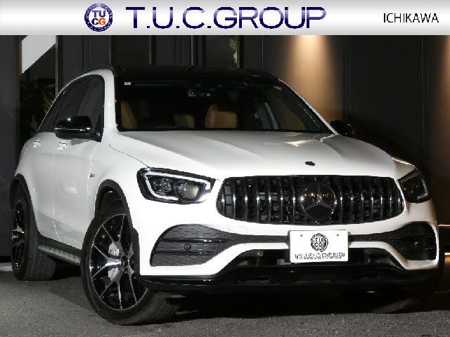 MERCEDES BENZ / MERCEDES AMG GLCclass