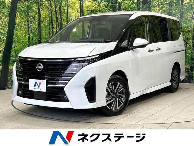 NISSAN / SERENA  WG