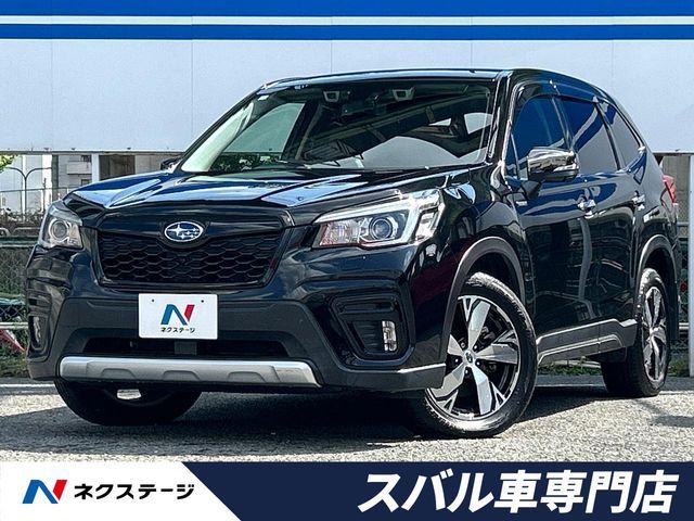 SUBARU / FORESTER