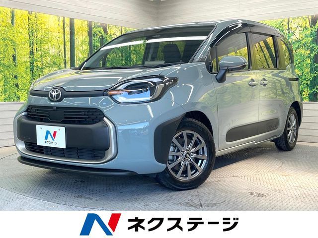 TOYOTA / SIENTA HYBRID