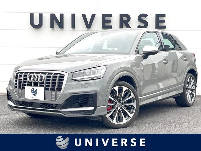 AUDI / AUDI SQ2