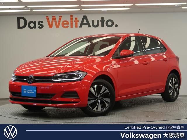 VOLKSWAGEN / VOLKSWAGEN POLO