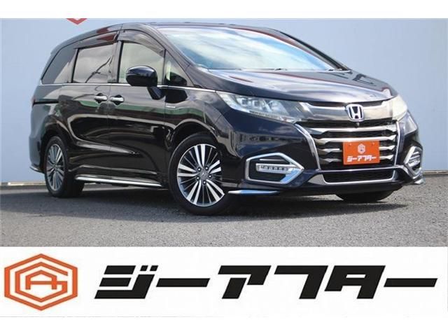 HONDA / ODYSSEY HYBRID