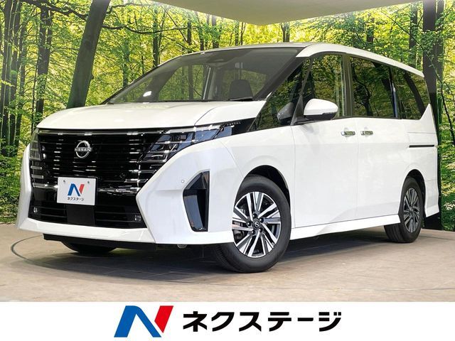 NISSAN / SERENA  WG