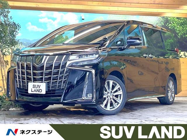 TOYOTA / ALPHARD