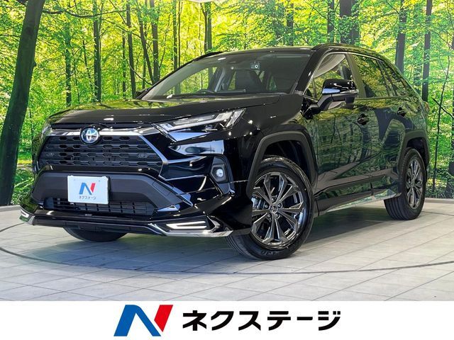 TOYOTA / RAV4 HYBRID 2WD
