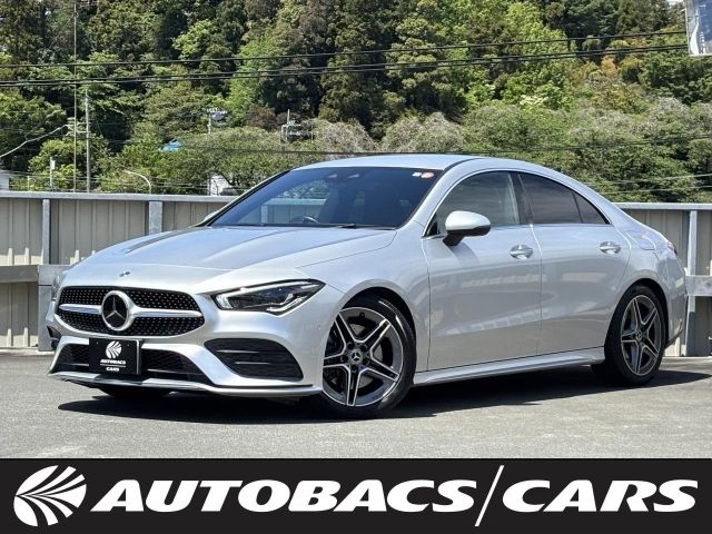 MERCEDES BENZ / MERCEDES BENZ CLA class