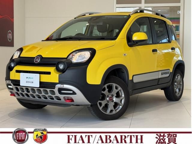 FIAT / FIAT PANDA CROSS