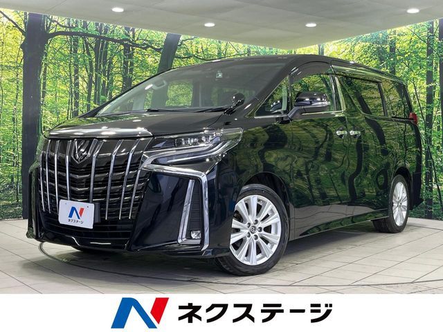 TOYOTA / ALPHARD