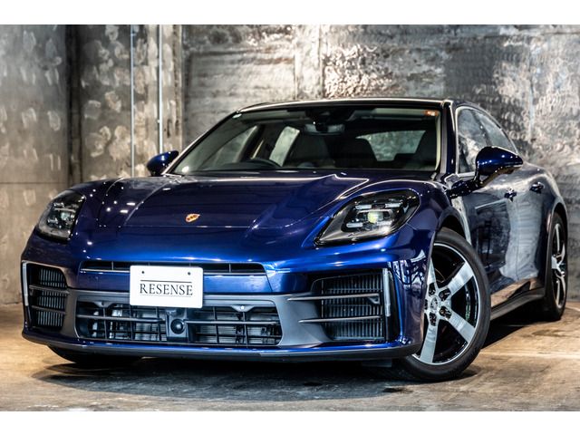 PORSCHE / PORSCHE PANAMERA