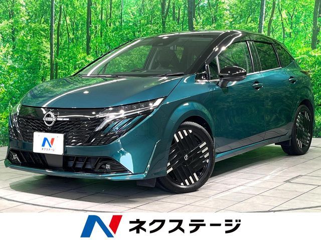 NISSAN / AURA