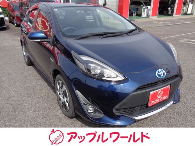 TOYOTA / AQUA