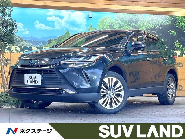TOYOTA / HARRIER HYBRID