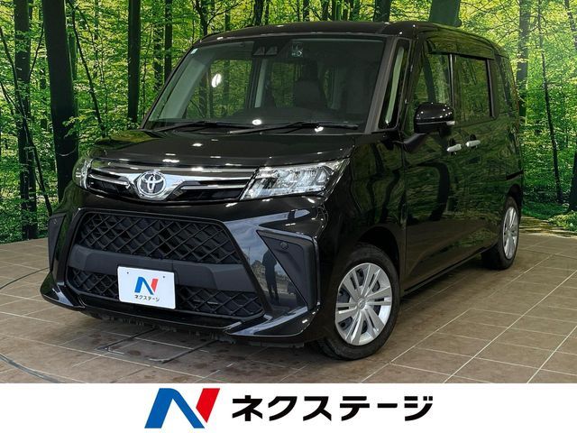 TOYOTA / ROOMY