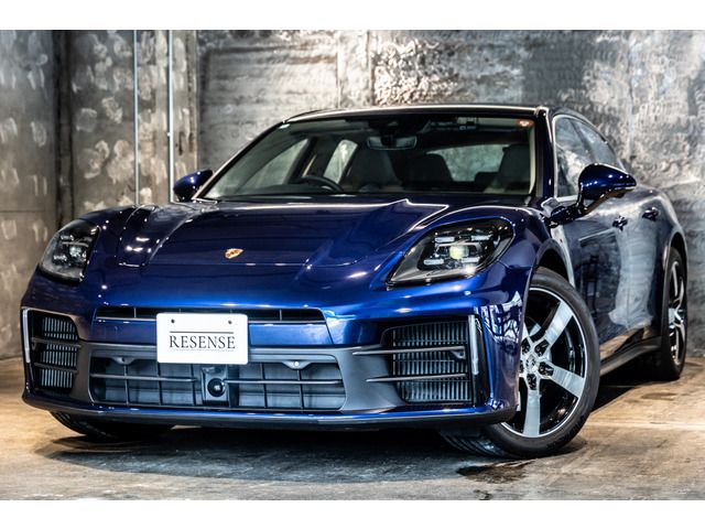 PORSCHE / PORSCHE PANAMERA
