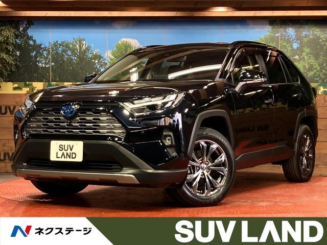 TOYOTA / RAV4 HYBRID 4WD