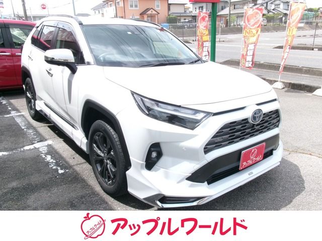 TOYOTA / RAV4 HYBRID 4WD