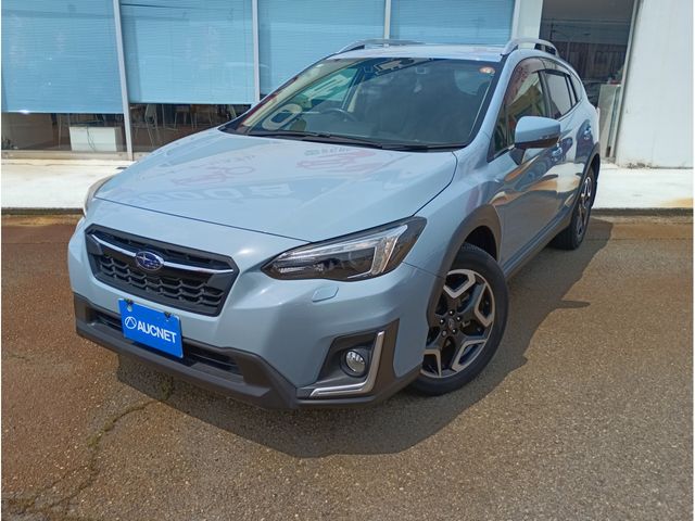 SUBARU / SUBARU XV