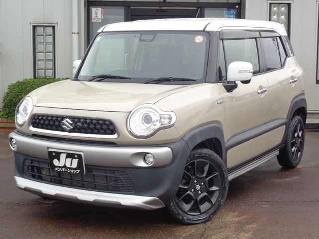SUZUKI / XBEE 4WD