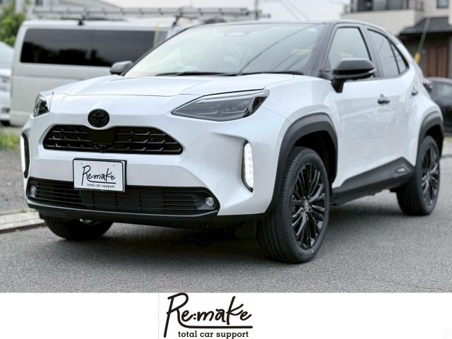 TOYOTA / YARIS CROSS HYBRID