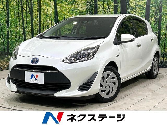 TOYOTA / AQUA