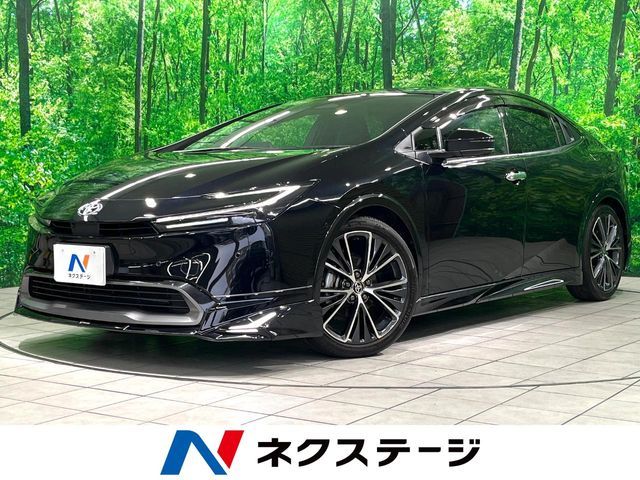 TOYOTA / PRIUS
