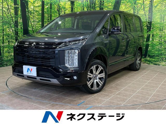 MITSUBISHI / DELICA D:5 4WD