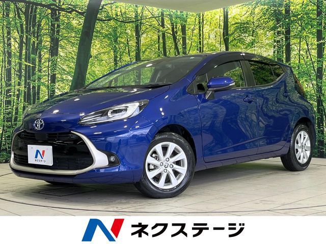 TOYOTA / AQUA
