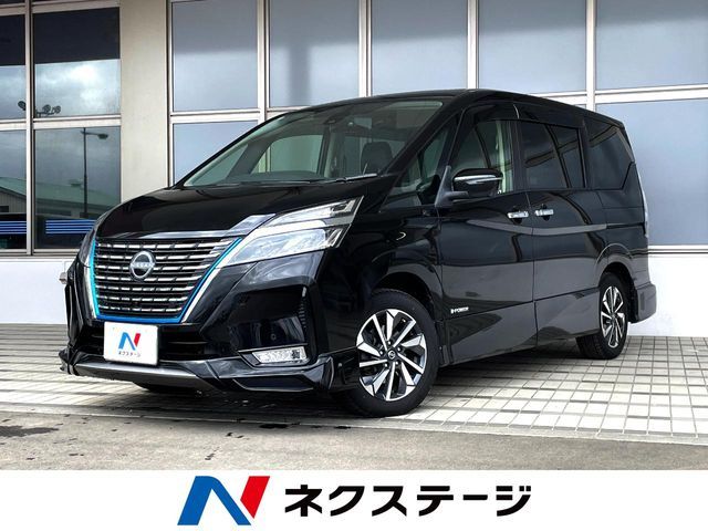 NISSAN / SERENA  WG