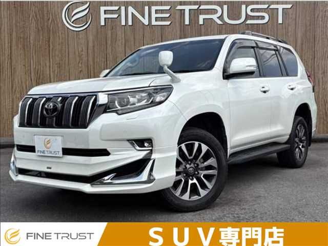 TOYOTA / LANDCRUISER PRADO