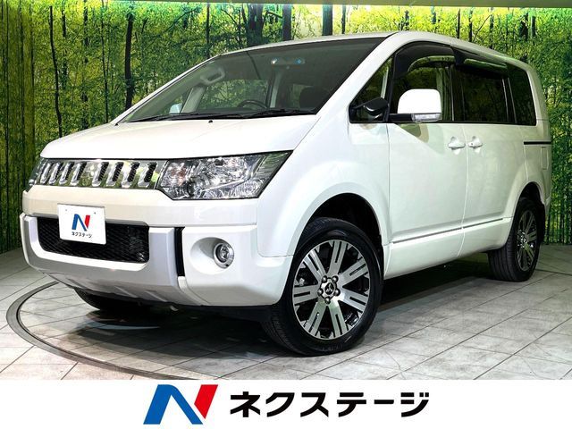 MITSUBISHI / DELICA D:5 4WD