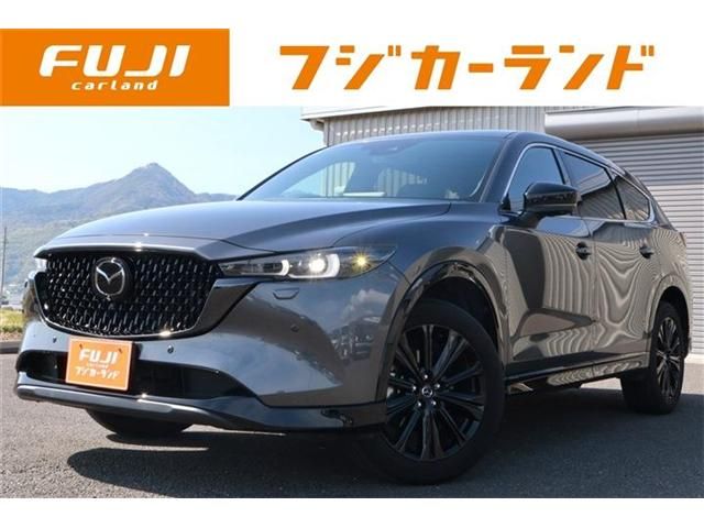MAZDA / CX-8 4WD