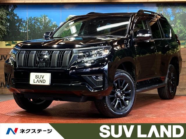 TOYOTA / LANDCRUISER PRADO