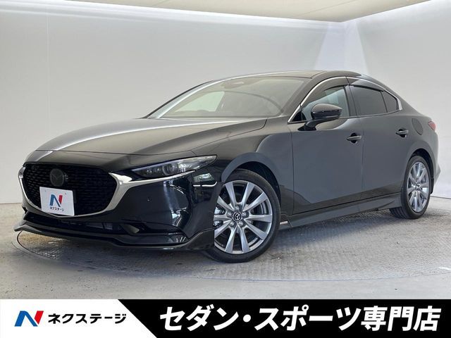 MAZDA / MAZDA3 SEDAN