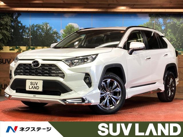 TOYOTA / RAV4 4WD