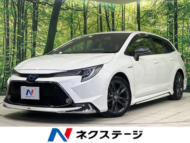 TOYOTA / COROLLA TOURING HYBRID