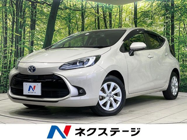 TOYOTA / AQUA
